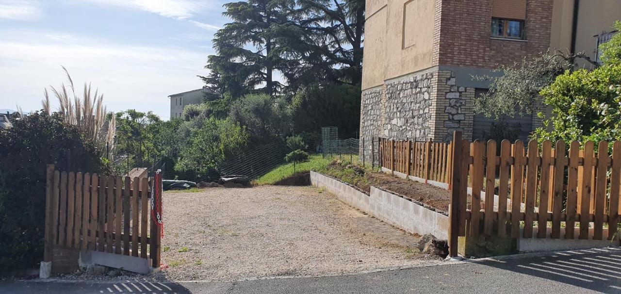 La Casina Di Jo Apartment Siena Ngoại thất bức ảnh