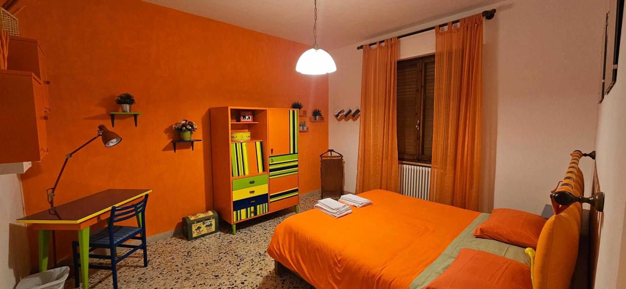 La Casina Di Jo Apartment Siena Ngoại thất bức ảnh