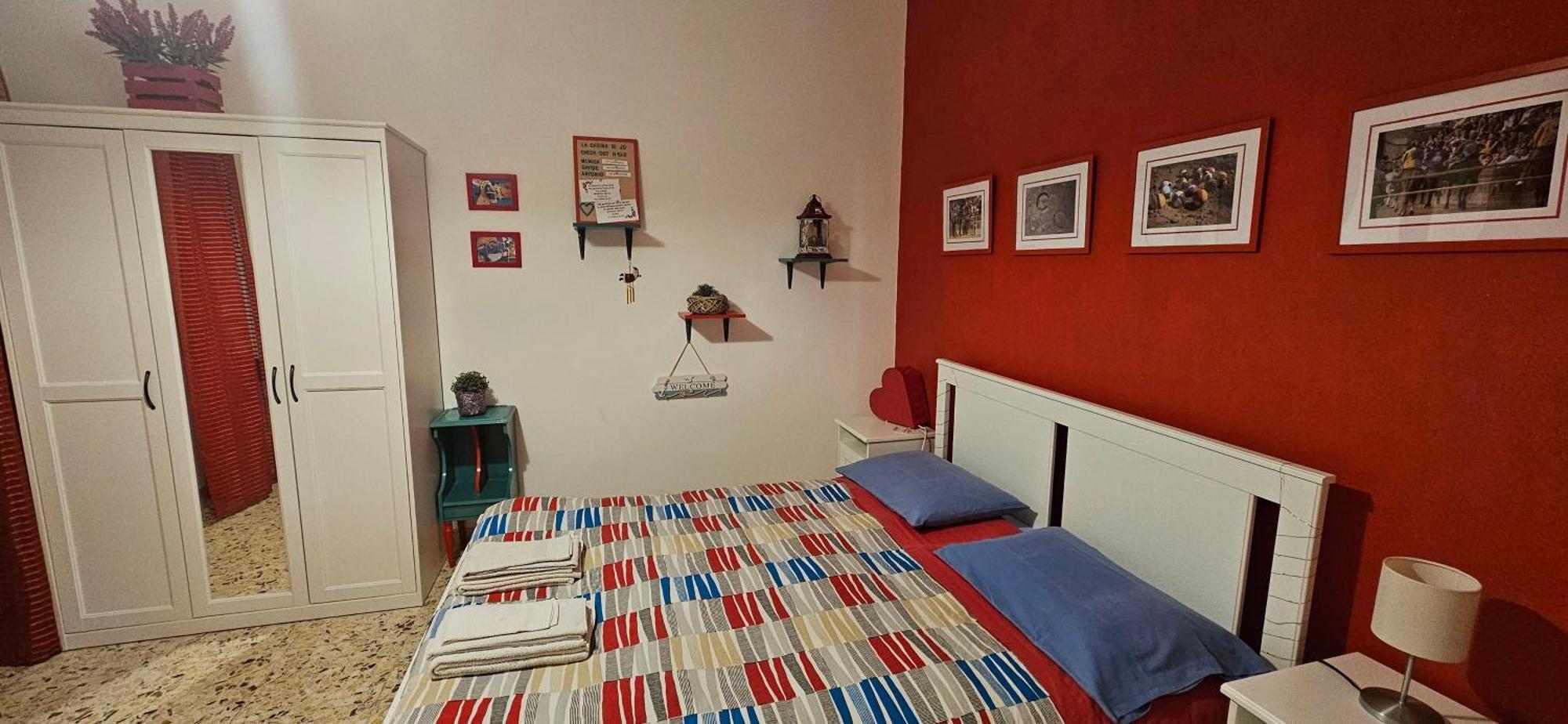 La Casina Di Jo Apartment Siena Ngoại thất bức ảnh