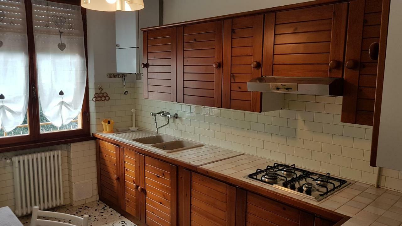 La Casina Di Jo Apartment Siena Ngoại thất bức ảnh